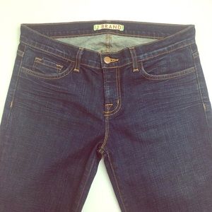 J Brand Bootcut Jeans